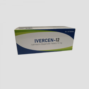 Ivercen-12mg-tablets