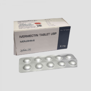 Ivermectin-Iverjohn-6mg