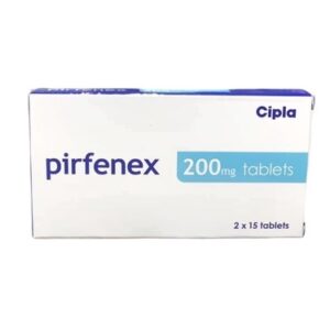 Pirfenex 200 mg Tablet