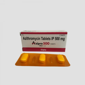 azipro-azithromycin-500