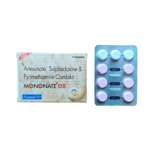 Artesunate 100 mg (Mononate DS) Tablets