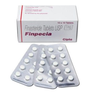 Finasteride 1mg (Finpecia) Tablets