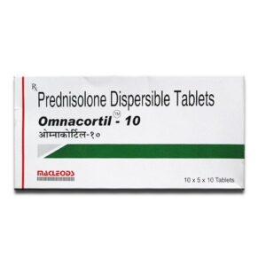 OMNACORTIL-10mg