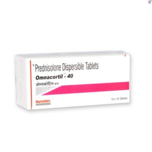 OMNACORTIL-40mg