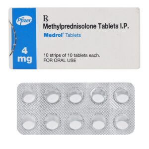 medrol-4mg
