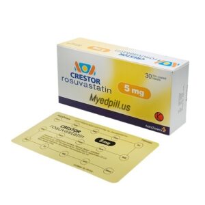 crestor-5mg-Rosuvastatin