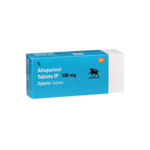 zyloric-100mg-allopurinol