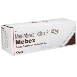 Mebendazole-mebex-100mg