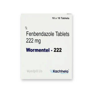wormentel-222mg-fenbendazole