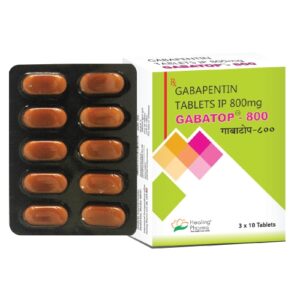 Gabapentin-Gabatop-800
