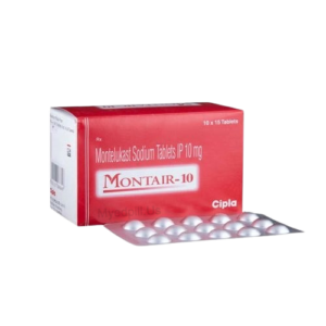 Montelukast 10mg (Montair) Tablet