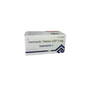 Ivermectin 3mg (Ivaenorm) Tablet