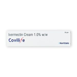 Ivermectin 1.0% w/w (Covilife) Cream